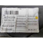 Elevalunas Delantero Derecho Para Jeep Gr.cherokee