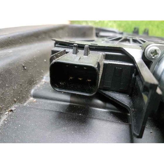 Elevalunas Delantero Izquierdo Para Jeep Gr.cherokee