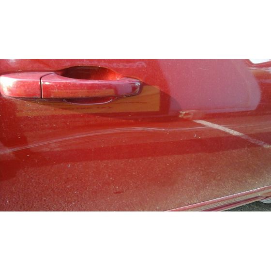 Puerta Delantera Derecha Para Dodge Avenger