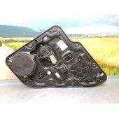 Elevalunas Trasero Derecho Para Jeep Gr.cherokee
