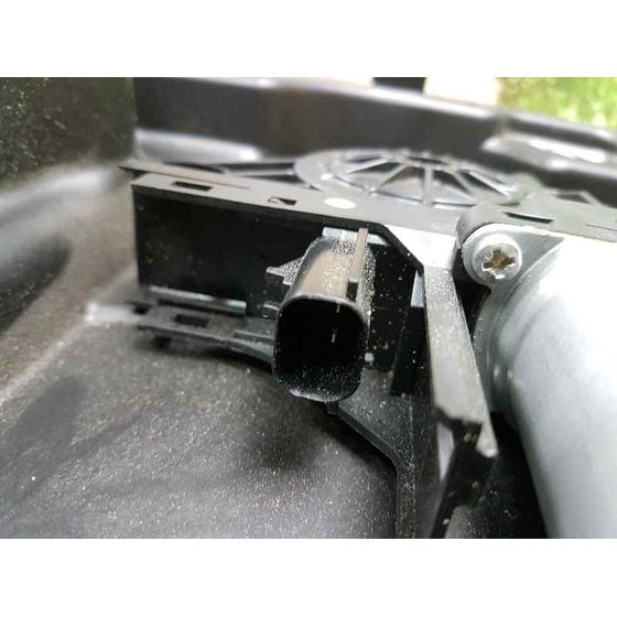 Elevalunas Trasero Derecho Para Jeep Gr.cherokee