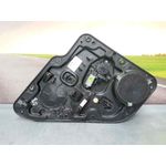 Elevalunas Trasero Izquierdo Para Jeep Gr.cherokee