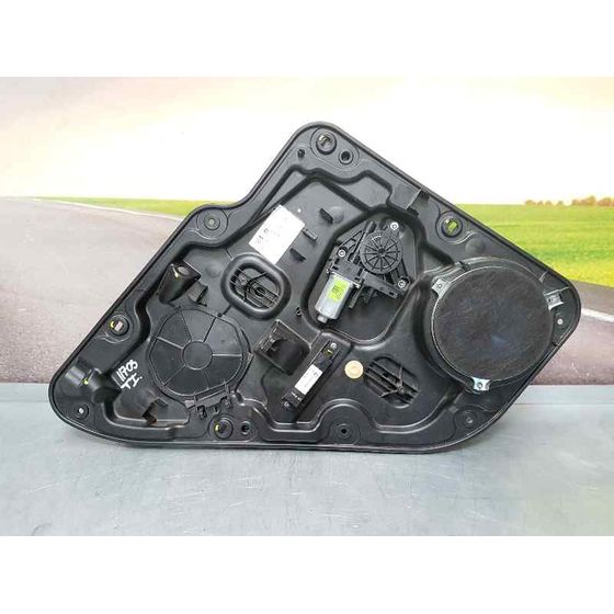 Elevalunas Trasero Izquierdo Para Jeep Gr.cherokee