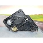 Elevalunas Trasero Izquierdo Para Jeep Gr.cherokee