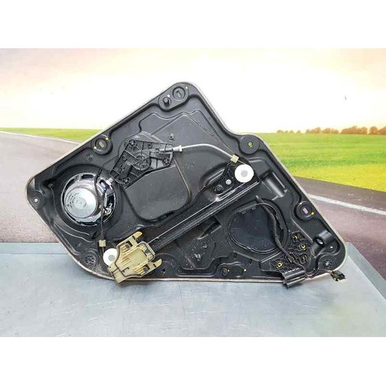Elevalunas Trasero Izquierdo Para Jeep Gr.cherokee