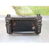 Sistema Navegacion Gps Para Jeep Gr.cherokee