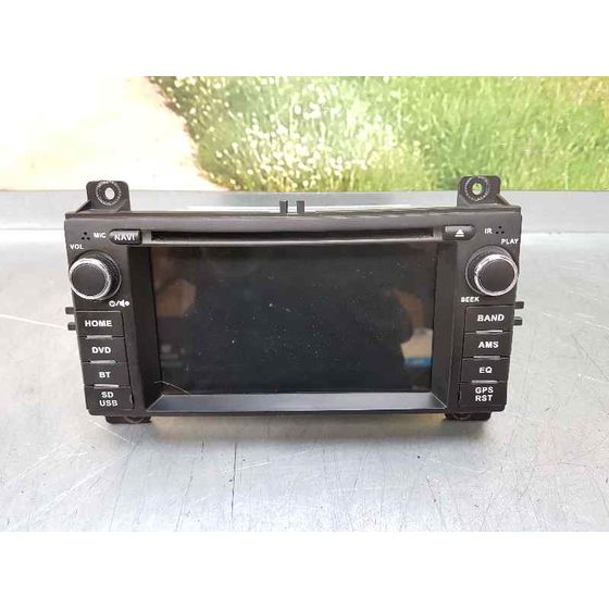 Sistema Navegacion Gps Para Jeep Gr.cherokee