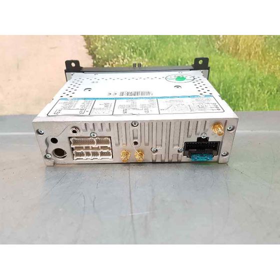 Sistema Navegacion Gps Para Jeep Gr.cherokee
