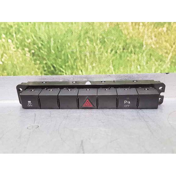 Warning para Jeep Gr.cherokee (Wk)
