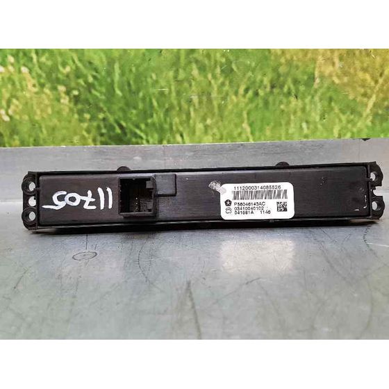 Warning para Jeep Gr.cherokee (Wk)