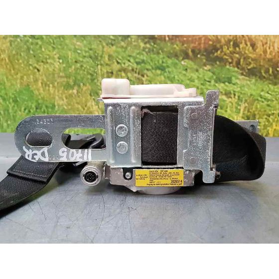 Pretensor Airbag Derecho Para Jeep Gr.cherokee