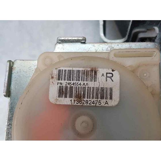 Pretensor Airbag Derecho Para Jeep Gr.cherokee