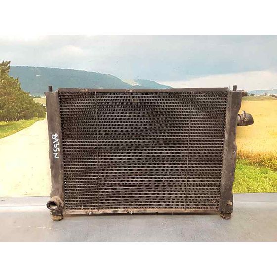 Radiador Agua Para Mg Rover Serie 400