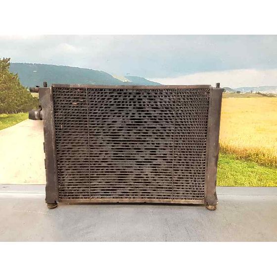 Radiador Agua Para Mg Rover Serie 400