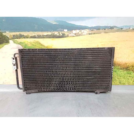 Condensador / Radiador Aire Acondicionado Para Mg Rover Serie 400