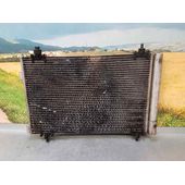 Condensador / Radiador Aire Acondicionado Para Citroen C4 Picasso