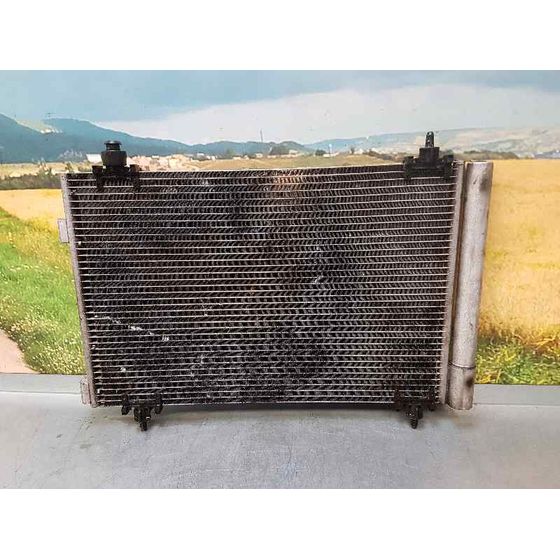 Condensador / Radiador Aire Acondicionado Para Citroen C4 Picasso