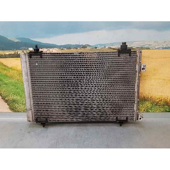 Condensador / Radiador Aire Acondicionado Para Citroen C4 Picasso