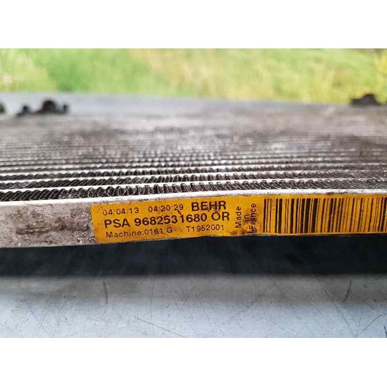 Condensador / Radiador Aire Acondicionado Para Citroen C4 Picasso