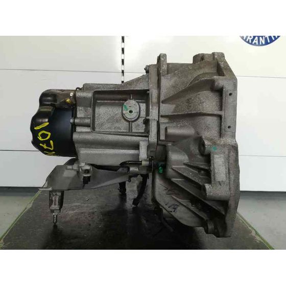 Caja Cambios Para Nissan Micra