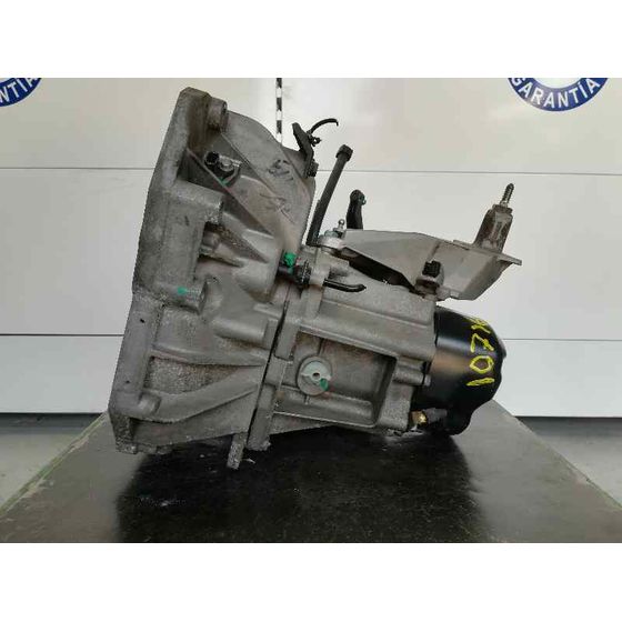 Caja Cambios Para Nissan Micra