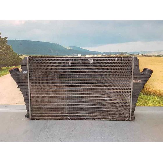 Intercooler para Opel Vectra C Berlina