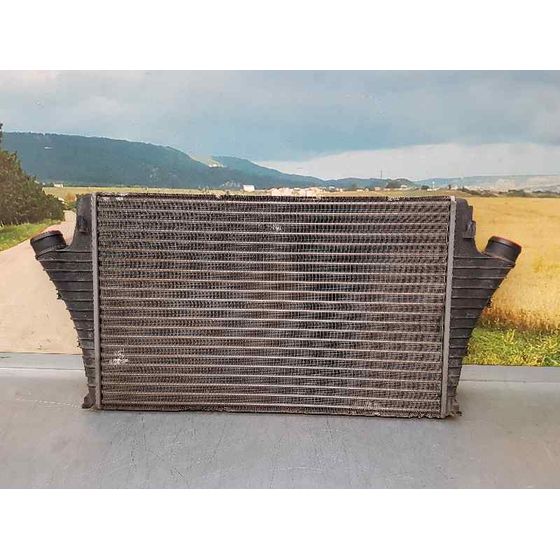 Intercooler para Opel Vectra C Berlina