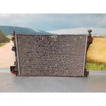 Radiador Agua Para Opel Vectra C Berlina