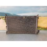 Radiador Agua Para Opel Vectra C Berlina