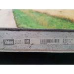 Radiador Agua Para Opel Vectra C Berlina