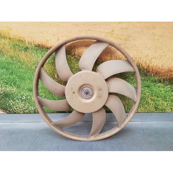 Electroventilador Para Opel Vectra C Berlina