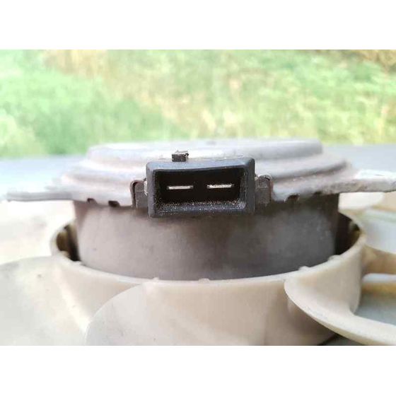 Electroventilador Para Opel Vectra C Berlina