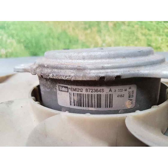 Electroventilador Para Opel Vectra C Berlina