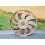 Electroventilador Para Opel Vectra C Berlina