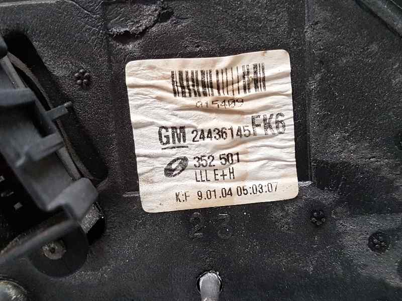 Retrovisor Izquierdo Para Opel Vectra C Berlina