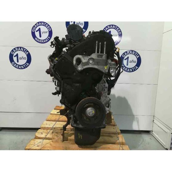 Motor Completo Para Ford Fiesta