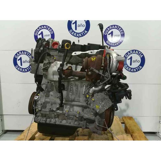 Motor Completo Para Ford Fiesta