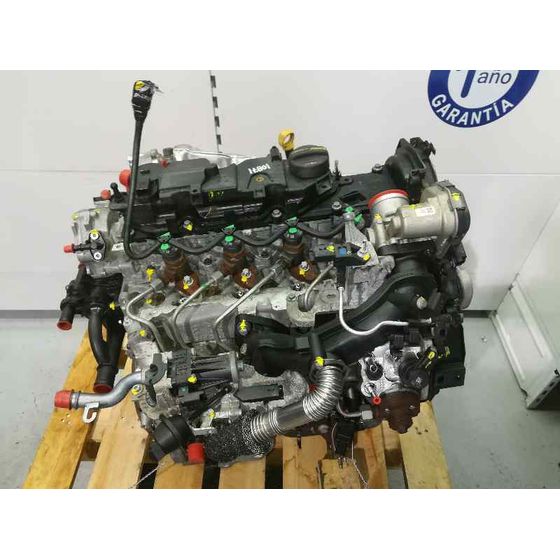Motor Completo Para Ford Fiesta