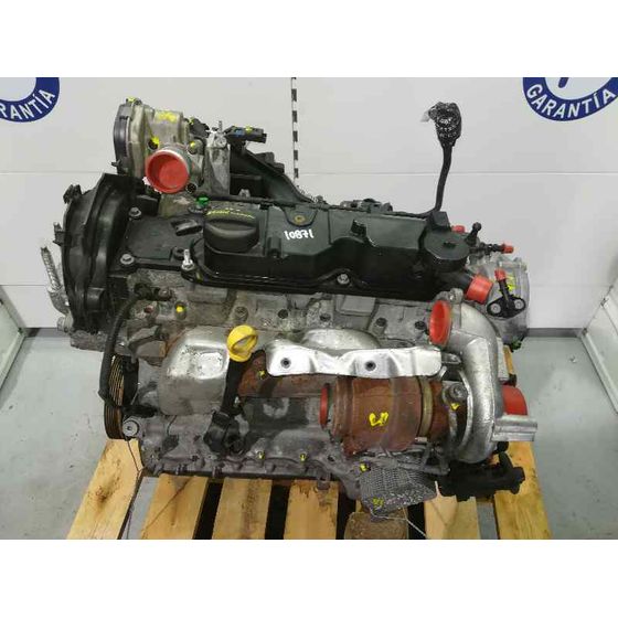 Motor Completo Para Ford Fiesta