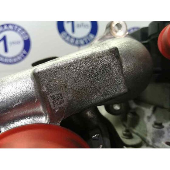 Motor Completo Para Ford Fiesta