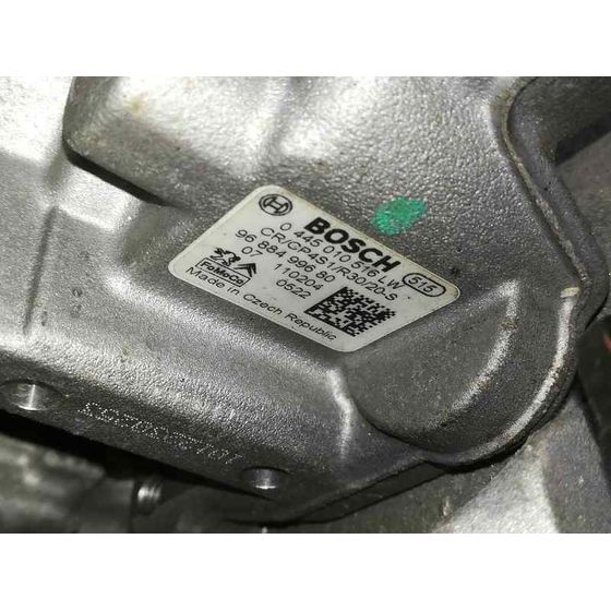 Motor Completo Para Ford Fiesta