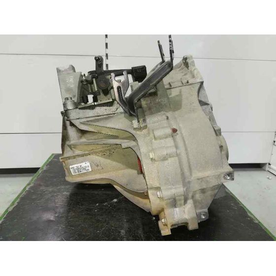 Caja Cambios Para Ford Focus Lim.