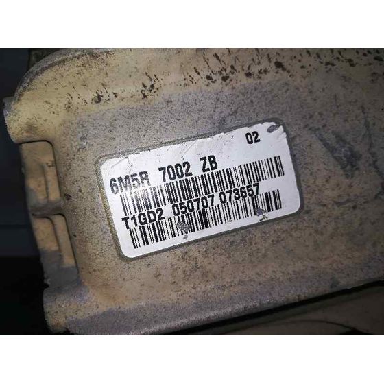 Caja Cambios Para Ford Focus Lim.