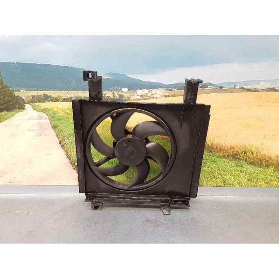 Electroventilador Para Smart Coupe