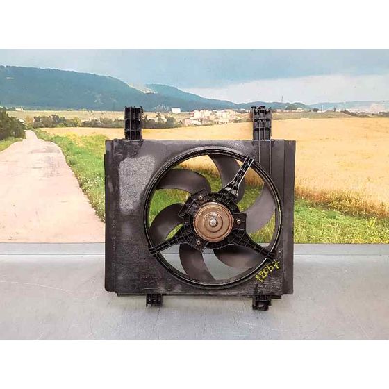 Electroventilador Para Smart Coupe