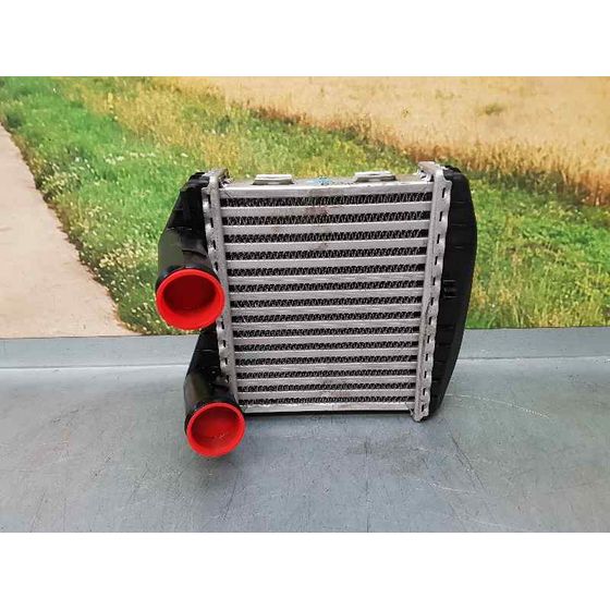 Intercooler Para Smart Coupe