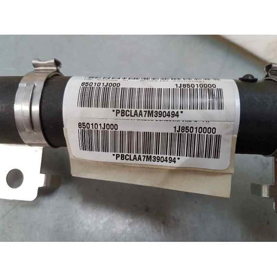 Airbag Cortina Delantero Izquierdo Para Hyundai I20