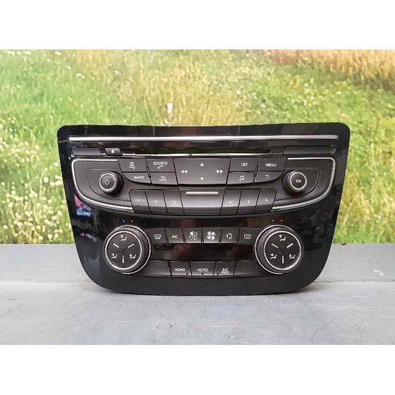 Mando Climatizador Para Peugeot 508 Sw