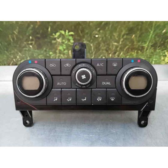Mando Climatizador Para Nissan Qashqai