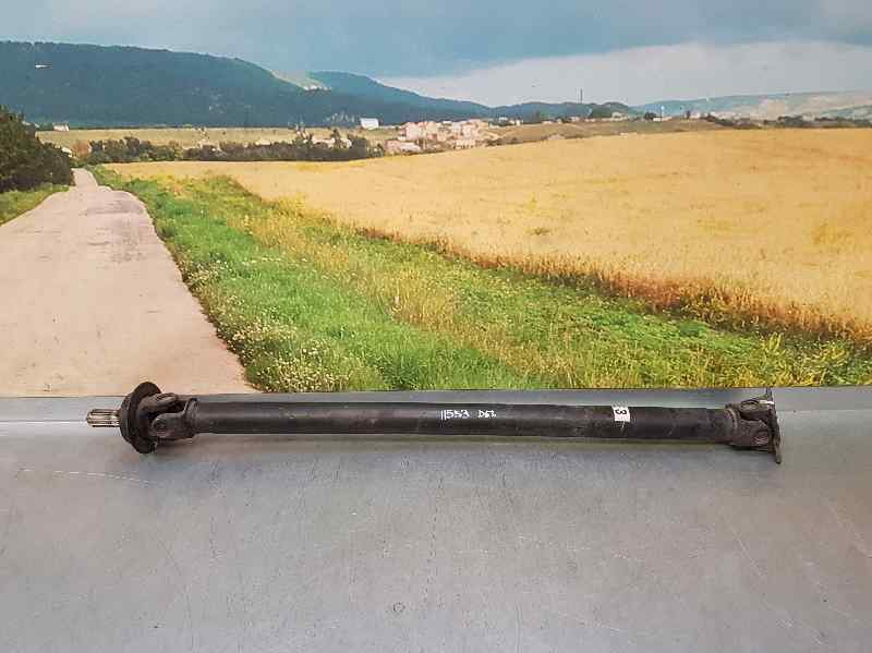 Transmision Central Para Infiniti Fx